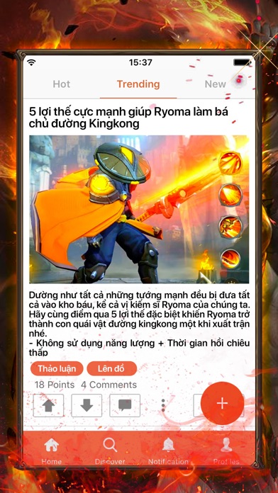 Cộng Đồng Liên Quân Mobile screenshot 3