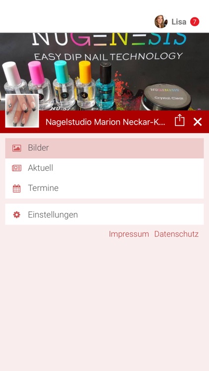 Nagelstudio Neckar-Kotzmann