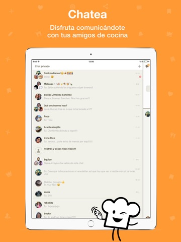 Cookpad: find & share recipes screenshot 4