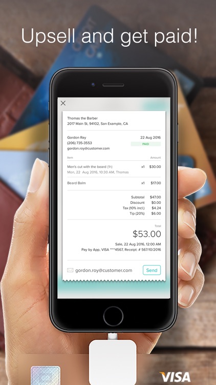 BooksyBIZ: Appointment Management & Point of Sale screenshot-4
