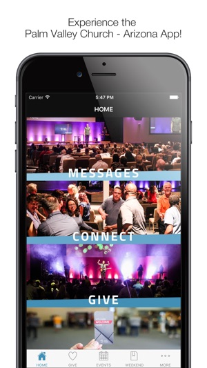 Palm Valley Church – Arizona(圖1)-速報App