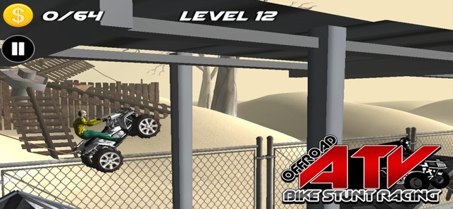 Racing Offroad Atv Bike Games(圖6)-速報App