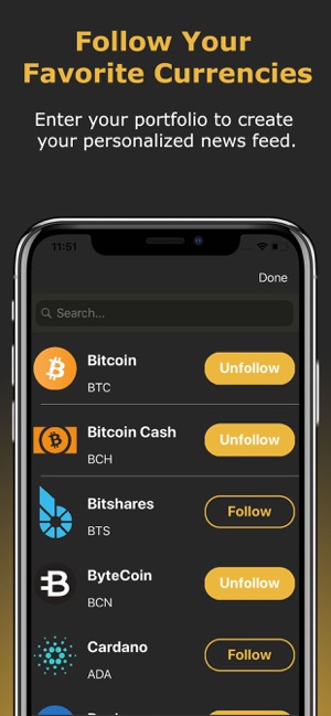 Newsfolio - Crypto News(圖2)-速報App