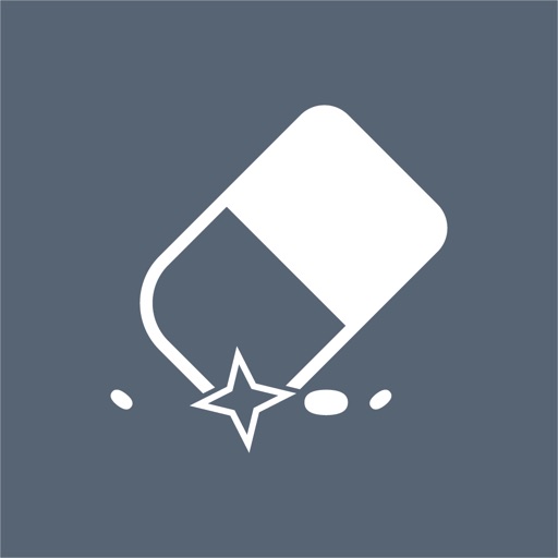 Image Eraser - by TinyCrayon Icon