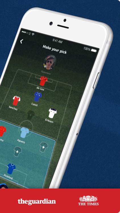Sky Bet Dribble - Daily Fantasy Football Drafts