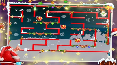 Christmas Maze Adventures screenshot 3