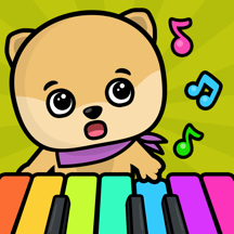 Baby piano for kids & toddlers