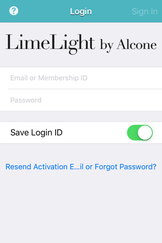 Limelight Pay - náhled