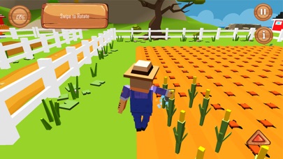 Farm Exploration Simulator 3D screenshot 4