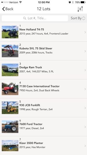 Mayco Auctions(圖2)-速報App