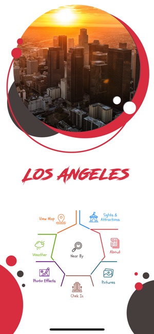 Discover Los Angeles(圖2)-速報App