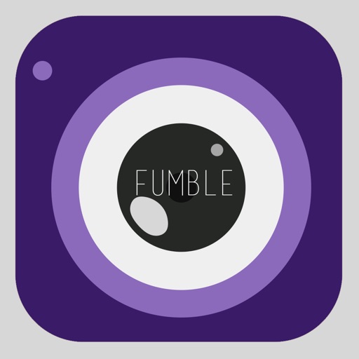 Fumble Photo Share Editor icon