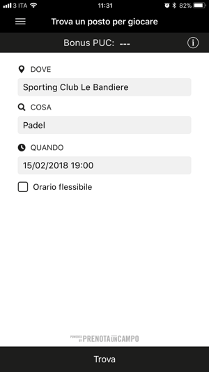 Italian Padel(圖1)-速報App