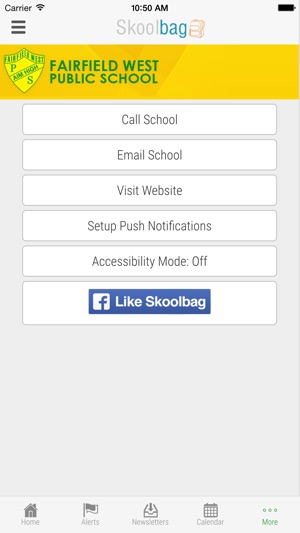 Fairfield West Public School - Skoolbag(圖4)-速報App