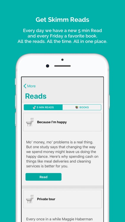 theSkimm screenshot-4
