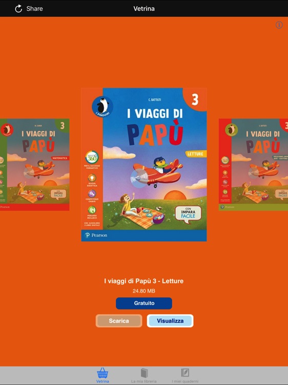 Viaggi di Papù 3