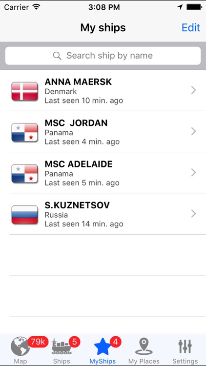 VTExplorer Mobile screenshot-4