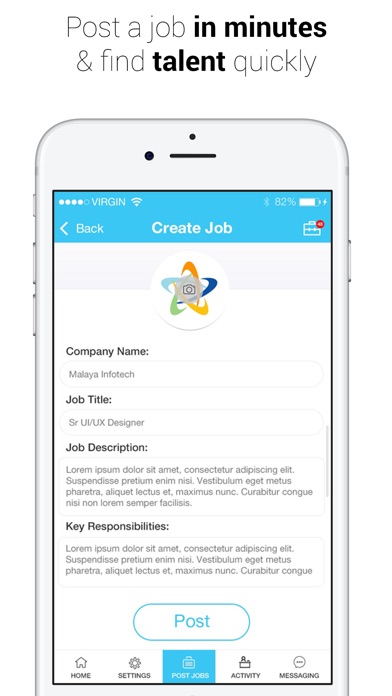 JobFinder screenshot 3