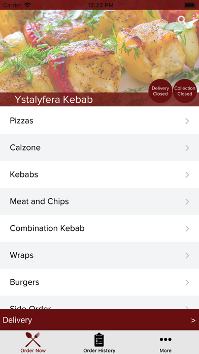Ystalyfera Kebab Ystalyfera screenshot 2
