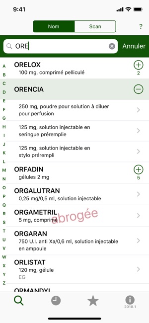 Notices médicaments(圖1)-速報App