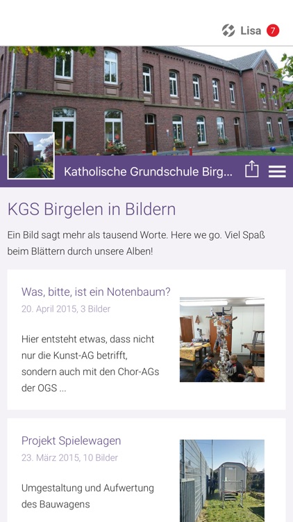 Kath. Grundschule Birgelen