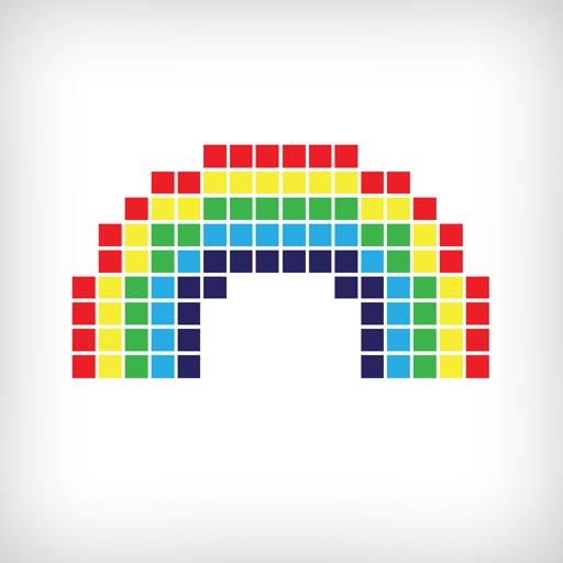 Repixel - Color By Number Game Icon