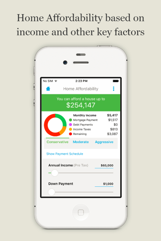 LendingTree Loan Calculator screenshot 3