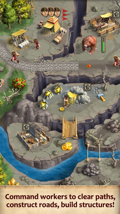 Roads of Rome 1 screenshot-3