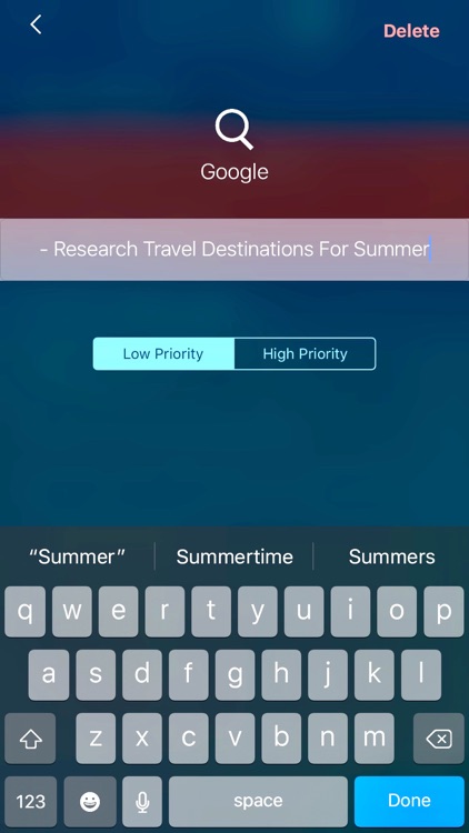 Listly • To Do List App screenshot-7