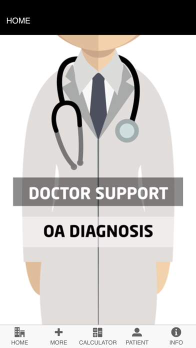 How to cancel & delete Doctor Support Osteoarthritis from iphone & ipad 1