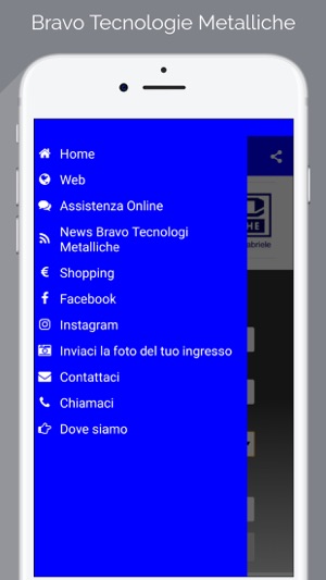 Bravo Tecnologie Metalliche(圖2)-速報App