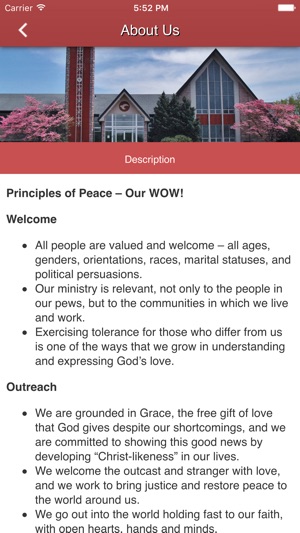 Peace Tohickon Lutheran Church - Perkasie, PA(圖2)-速報App