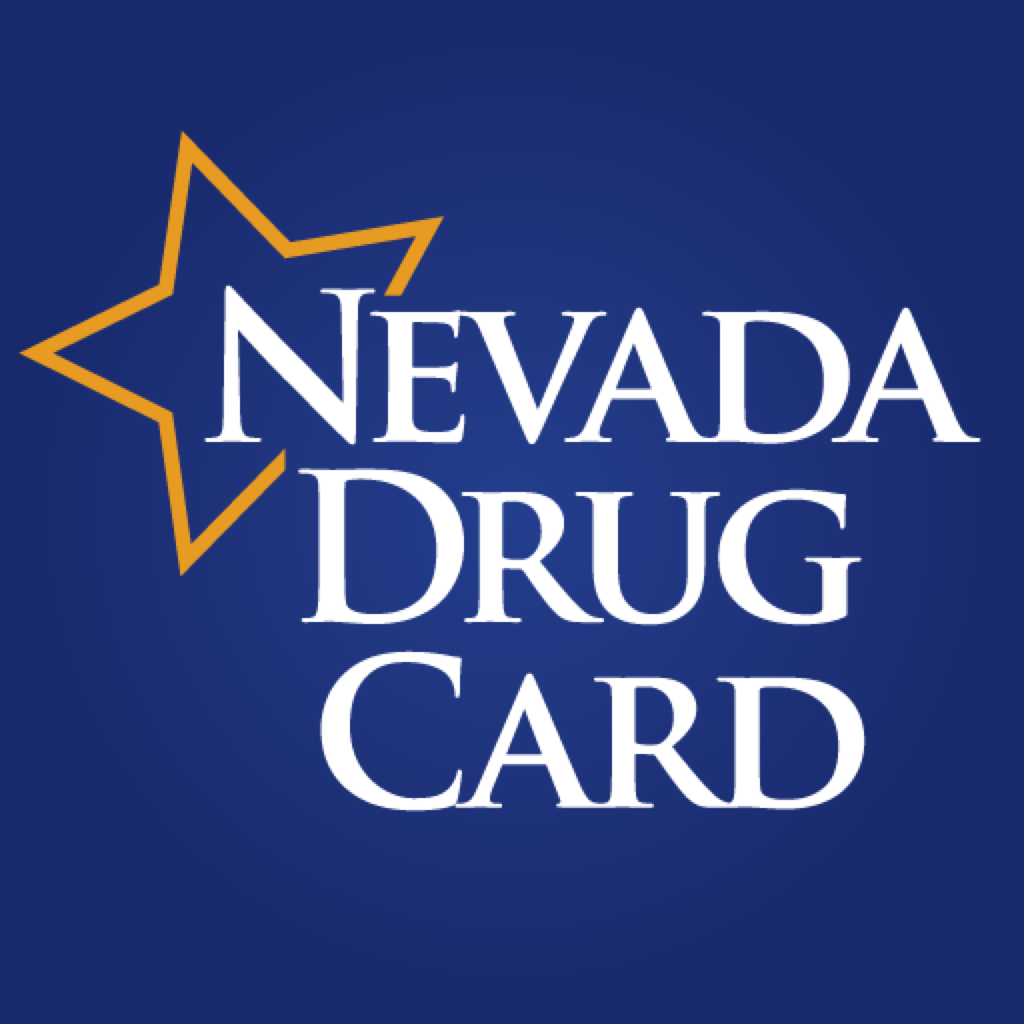 Nevada Drug Card App Icon