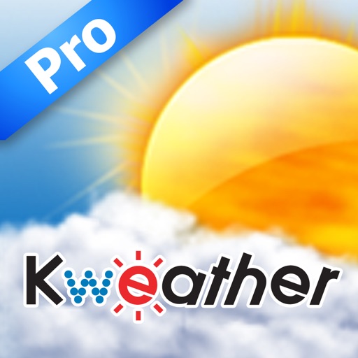 케이웨더 날씨Pro