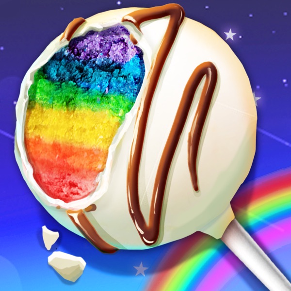 RAINBOW DESSERTS MAKER!