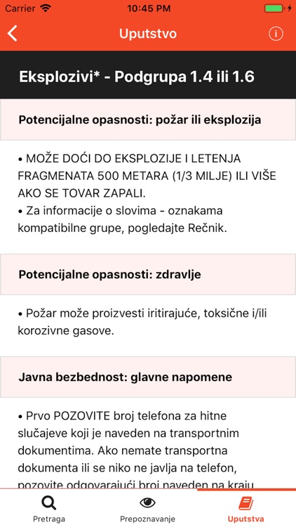 Vatrogasci i opasne materije screenshot-6