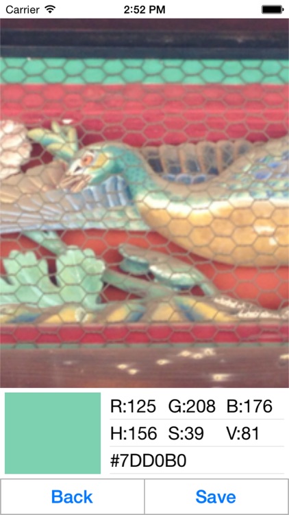 ColorColl - Color Picker Apps screenshot-3