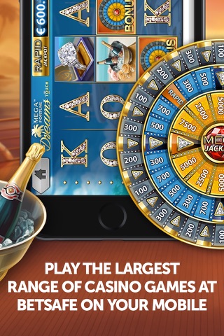 Betsafe Casino & Betting screenshot 4