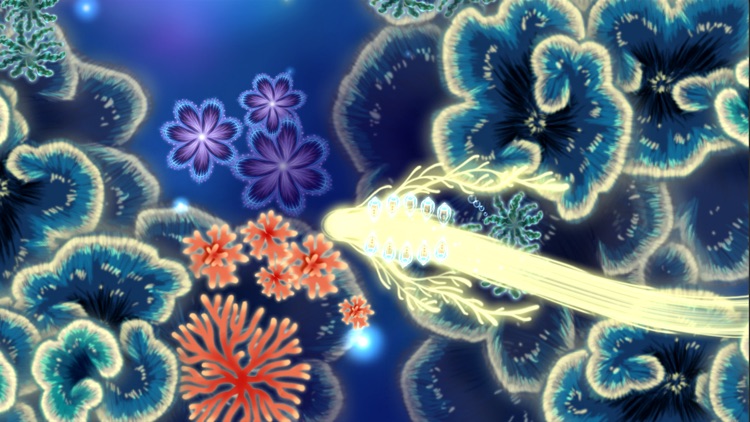 Darwin's Pond:Fittest Survival