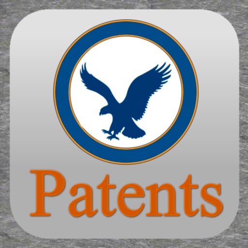 Patent and Trademark Office icon
