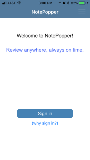 NotePopper