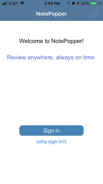 NotePopper