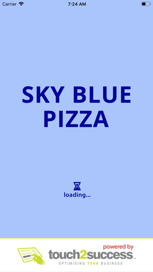 Sky Blue Pizza Fish Bar(圖1)-速報App