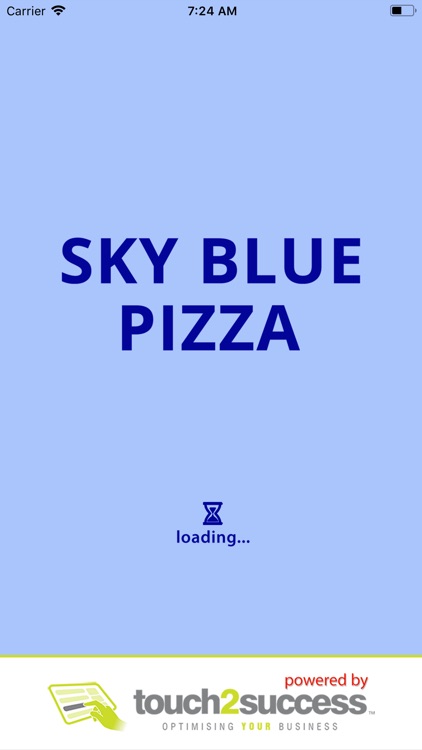 Sky Blue Pizza Fish Bar