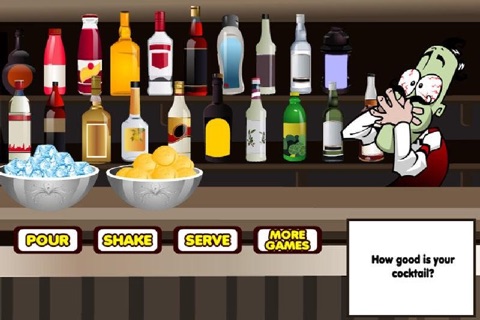 The Crazy Bartender screenshot 3