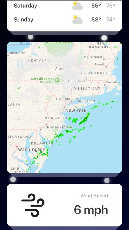Sweather - Weather & Radar
