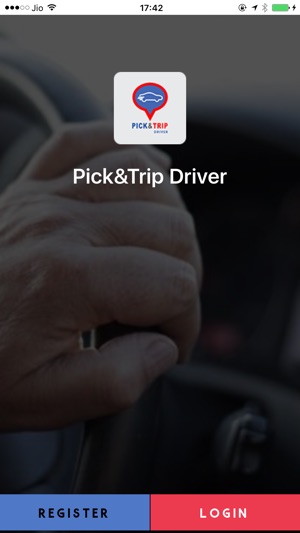 Pick&Trip Driver