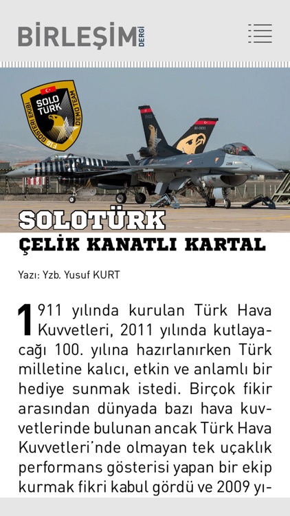 Birleşim Dergi Mobil screenshot-3