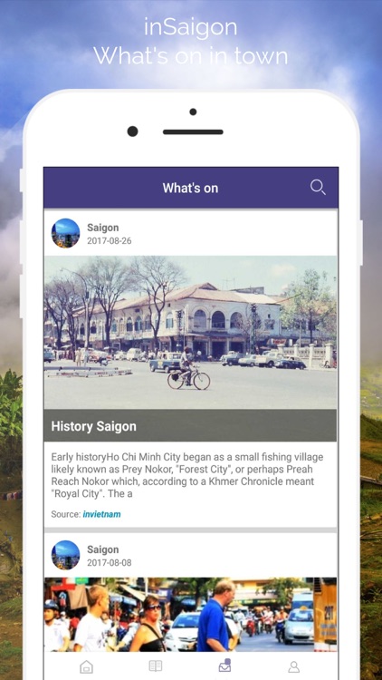 inSaiGon Sai Gon Guide screenshot-3