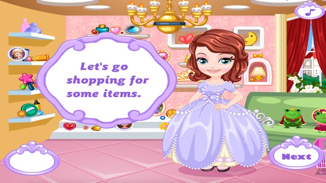 Little Princess Jewelry Design(圖4)-速報App